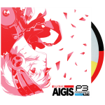 vinyle persona 3 reload the answer visuel produit