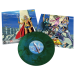 vinyle saint seiya musique volume 7 visuel produit