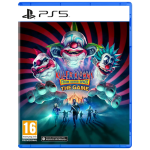 visuel produit killers klowns from outer space the game ps5