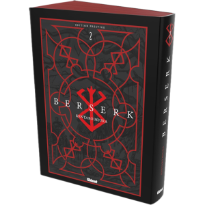 Berserk Tome 2 Edition Prestige v2 produit