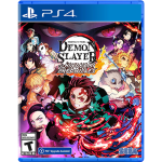 Demon Slayer The Hinokami Chronicles 2 PS4 provisoire USA produit