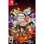 Demon Slayer The Hinokami Chronicles 2 Switch provisoire USA produit