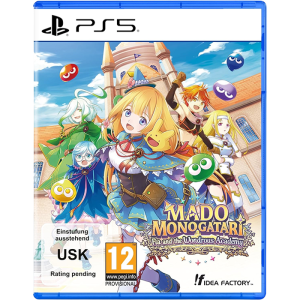 Mado Monogatari Fia and the Wondrous Academy PS5 v2 produit