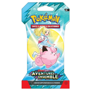my booster Pokémon Company SV035 FR MB 146, Multicolore