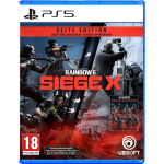 Rainbow 6 Siege X Elite Edition PS5 produit