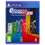 Sociable Soccer 24 sur PS4 produit