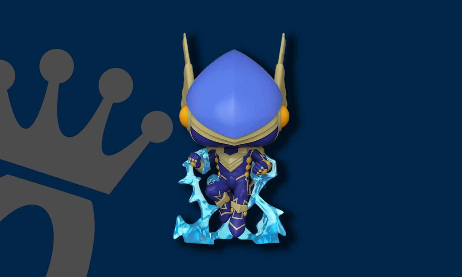 Sparkman - Yu-Gi-Oh! slider funko