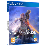 Tales of Arise sur PS4 def produit