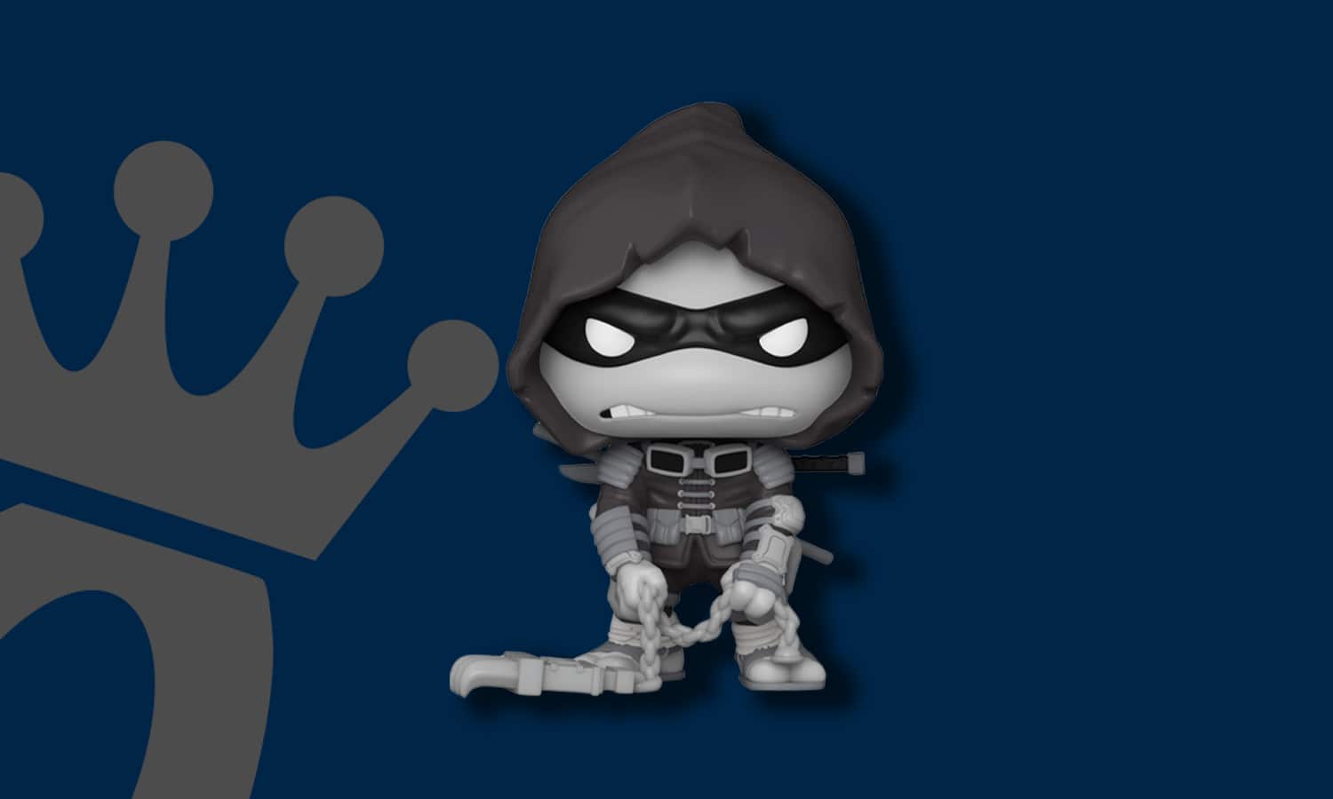 The Last Ronin - Tortues Ninja slider funko defaut