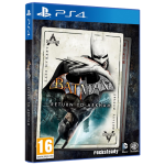 batman return to arkham ps4 standard def produit