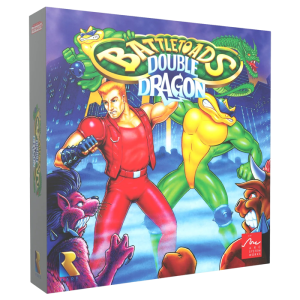 battletoads double dragon cartouche gameboy visuel produit