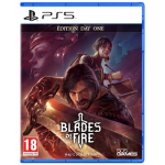 blades of fire day one edition sur ps5 visuel produit