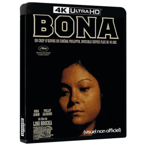bona blu ray 4k visuel produit
