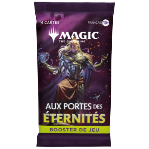 booster magic aux portes des eternites visuel produit