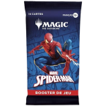 booster magic the gathering spiderman visuel produit