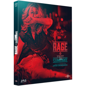 coffret rage fast company en blu ray visuel produit