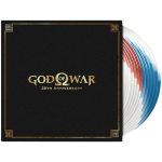 coffret vinyles god of war 20th anniversary special visuel produit