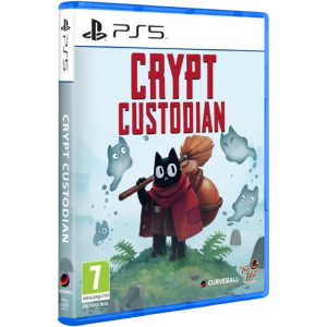 crypt custodian sur ps5 visuel produit