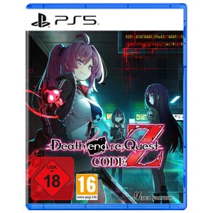 death end request code z sur ps5 visuel produit