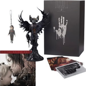 death stranding 2 collector PS5 produit