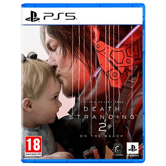 Test Death Stranding 2 : cette fois, je reste