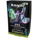 deck commander magic faconneur de monde visuel produit