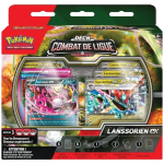 deck pokemon combat de ligue lanssorien ex visuel produit