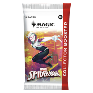 figurine spider man magic the gathering visuel produit