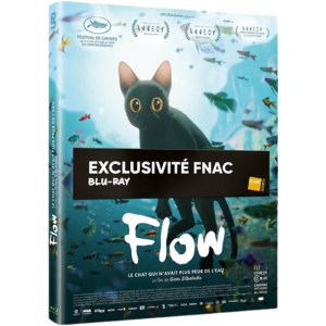 flow blu ray visuel produit