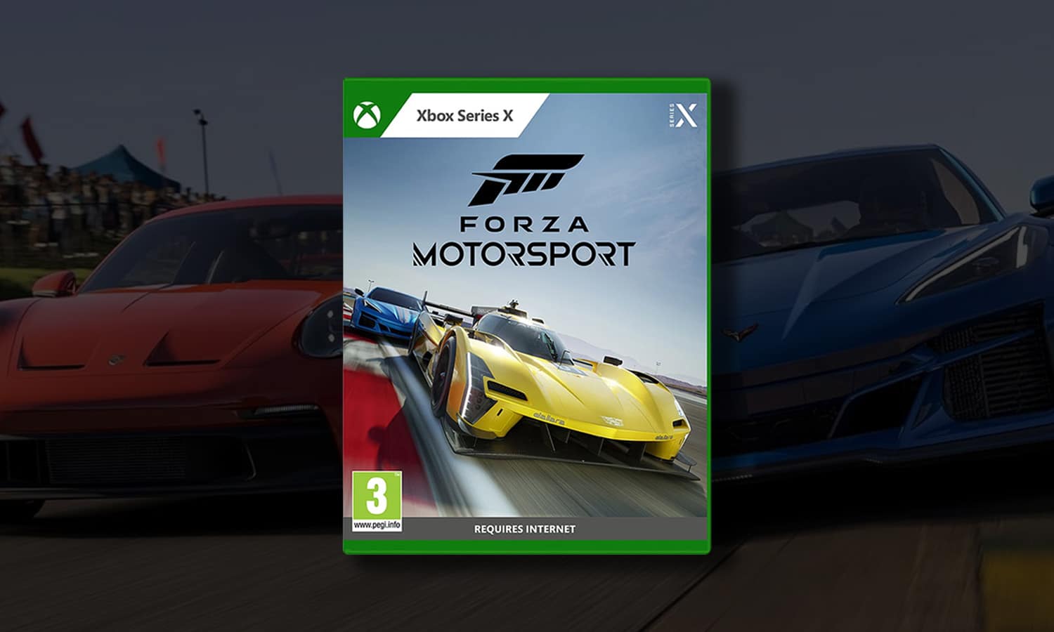 Test Forza Motorsport Xbox Series : incontournable