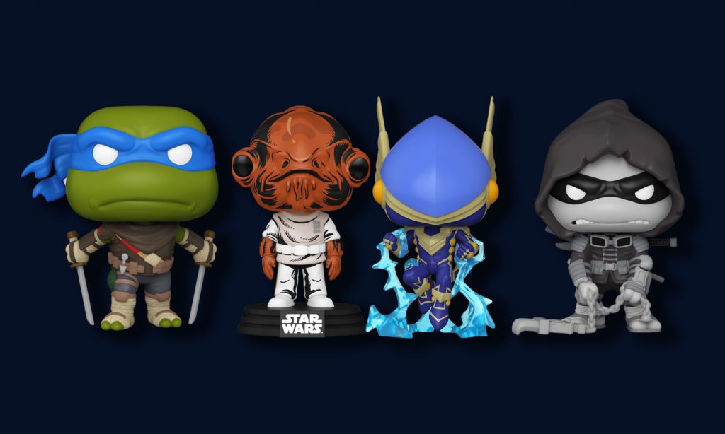 funko exclusives à micromania news blog