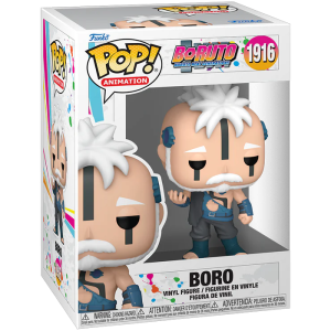 funko pop animation boruto boro visuel produit