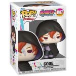 funko pop animation boruto code chase visuel produit