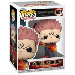 funko pop animation jjk ryomen sukuna visuel produit