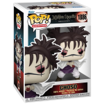 funko pop animation jujutsu kaisen choso visuel produit
