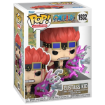 funko pop animation one piece eustass kid visuel produit