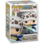 funko pop animation one piece trafalgar law visuel produit