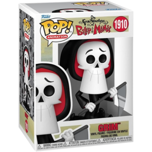 funko pop grim visuel produit