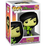 funko pop kim possible shego visuel produit