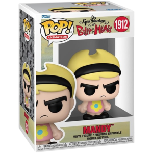 funko pop mandy visuel produit