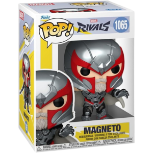 funko pop marvel rivals magneto visuel produit