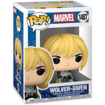 funko pop marvel wolver gwen visuel produit