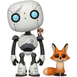 funko pop movies le robot sauvage visuel produit