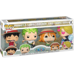 funko pop one piece refresh 4 pack visuel produit