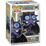 funko pop plus one piece king visuel produit