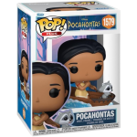 funko pop pocahontas 30th visuel produit