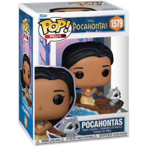 funko pop pocahontas 30th visuel produit