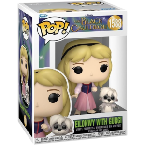 funko pop princesse eloise et gurki visuel produit