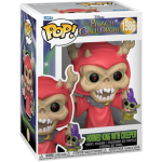 funko pop seigneur des tenebres et crapaud visuel produit