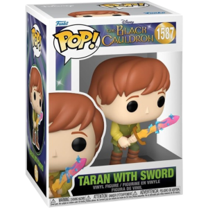 funko pop taram avec epee visuel produit